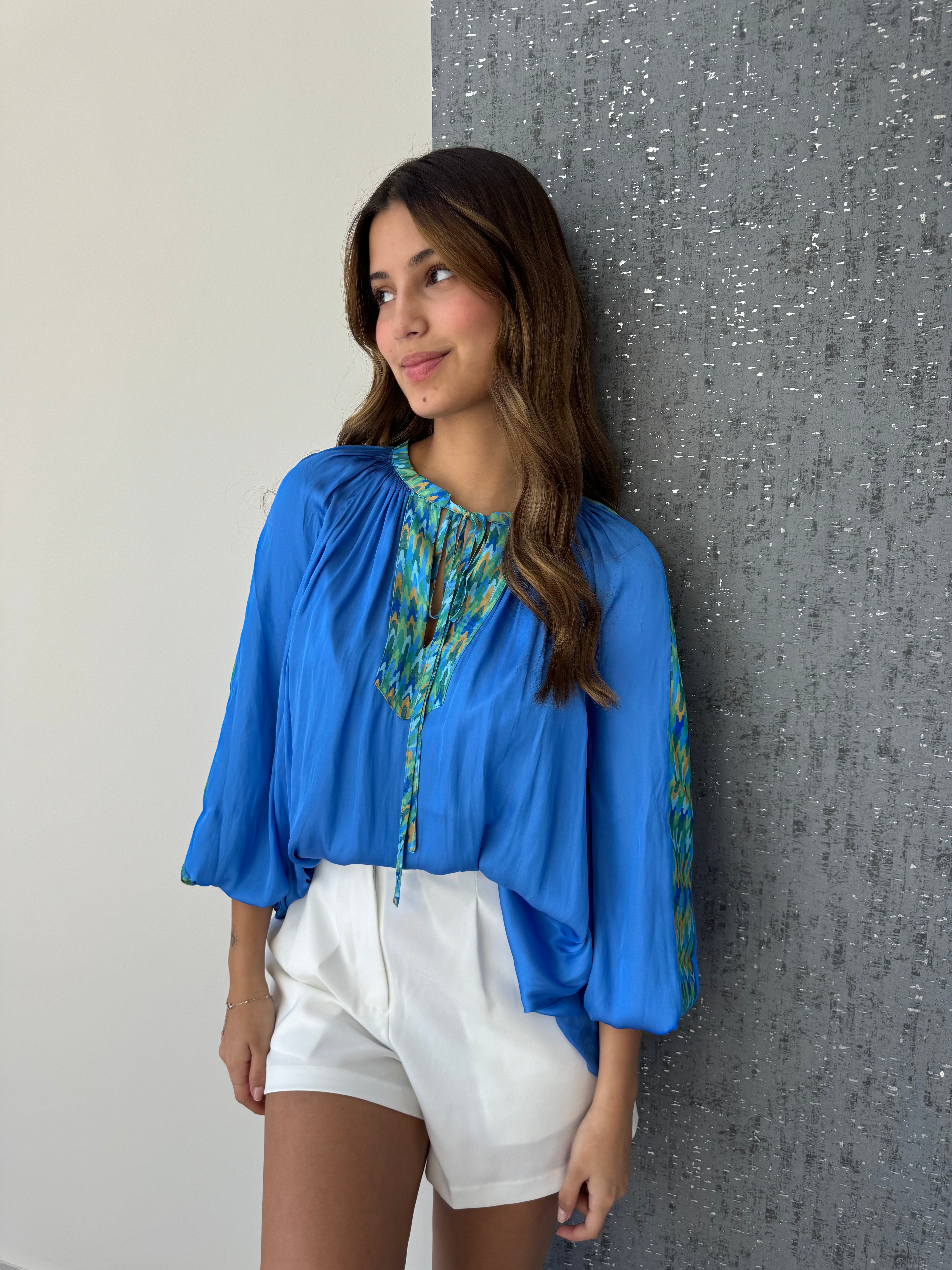 BLUSA ALEGRÍA