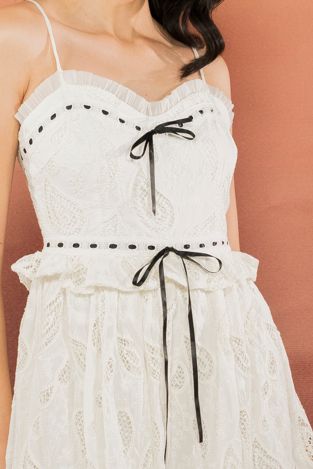 VESTDIO BLANCO TIPO PRINCESA
