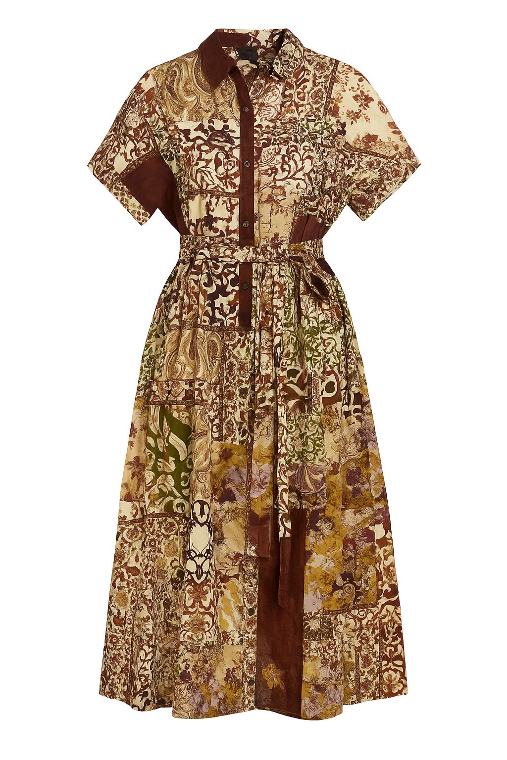 VESTIDO MAGNOLIA