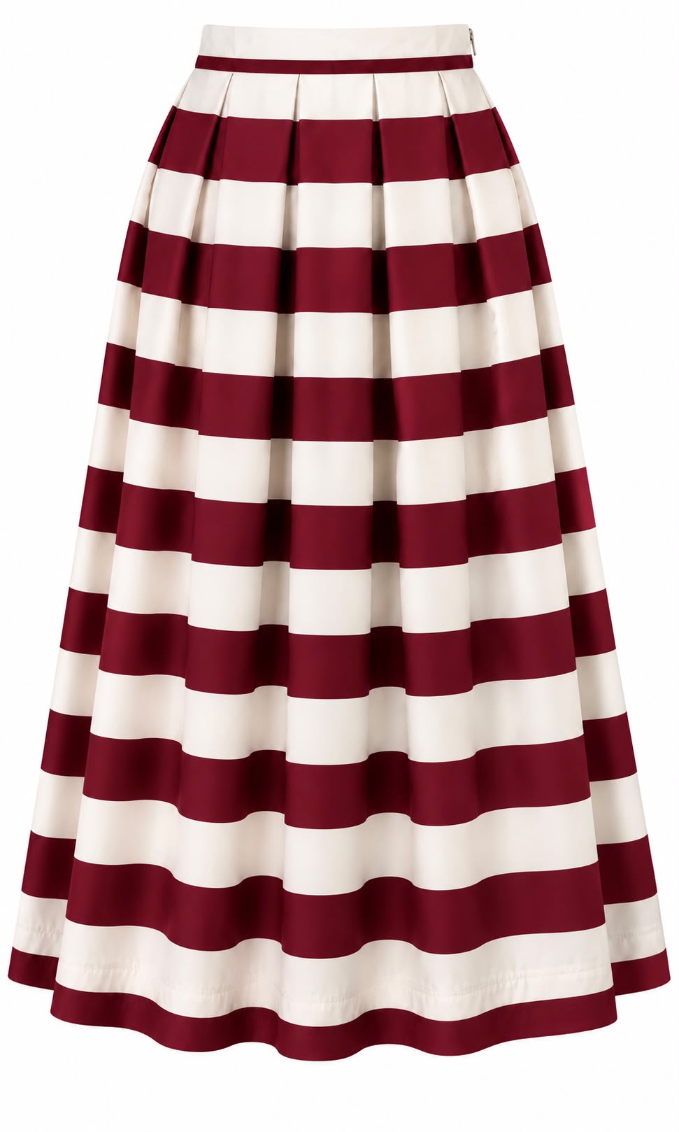 Striped Skirt