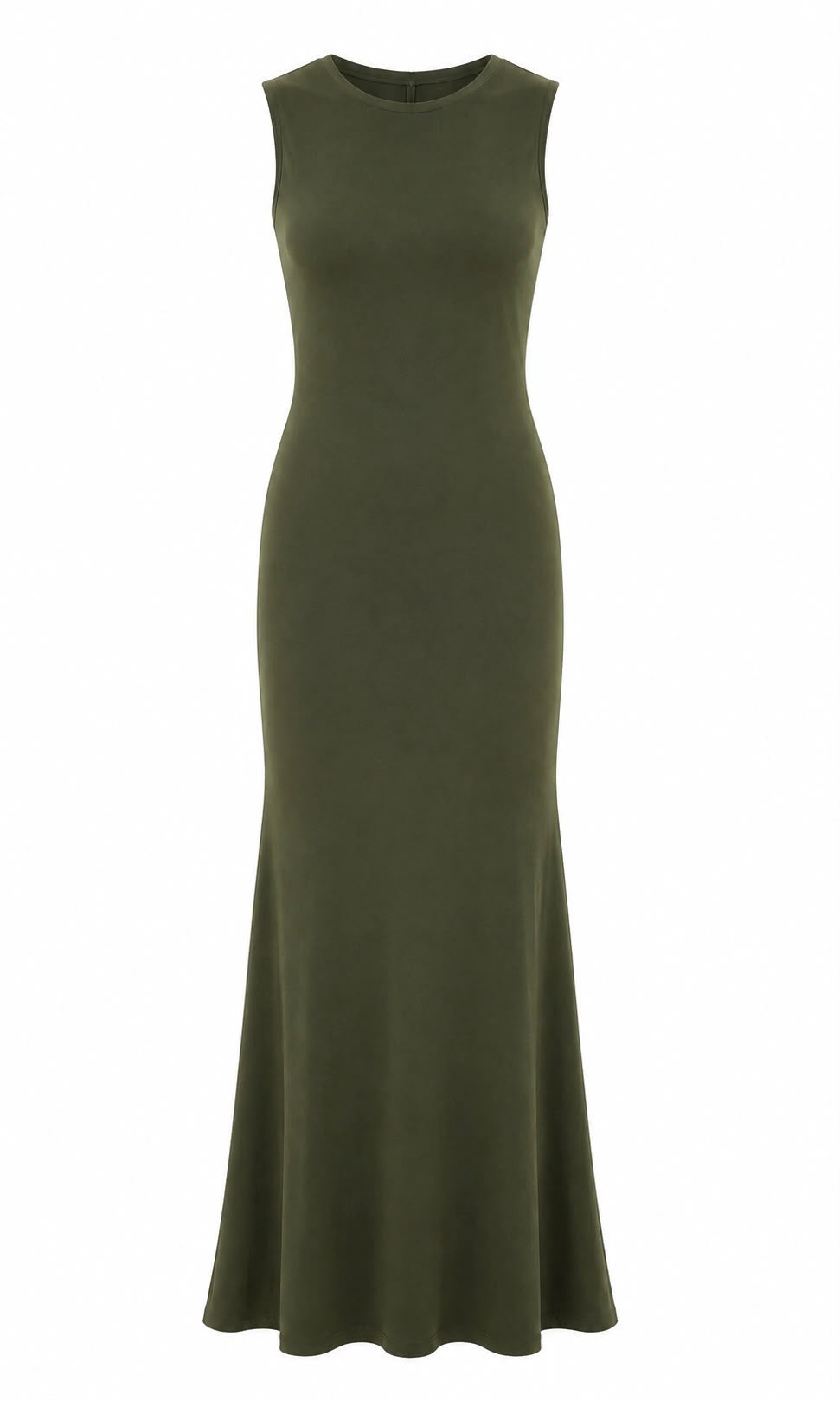 Olive Dress
