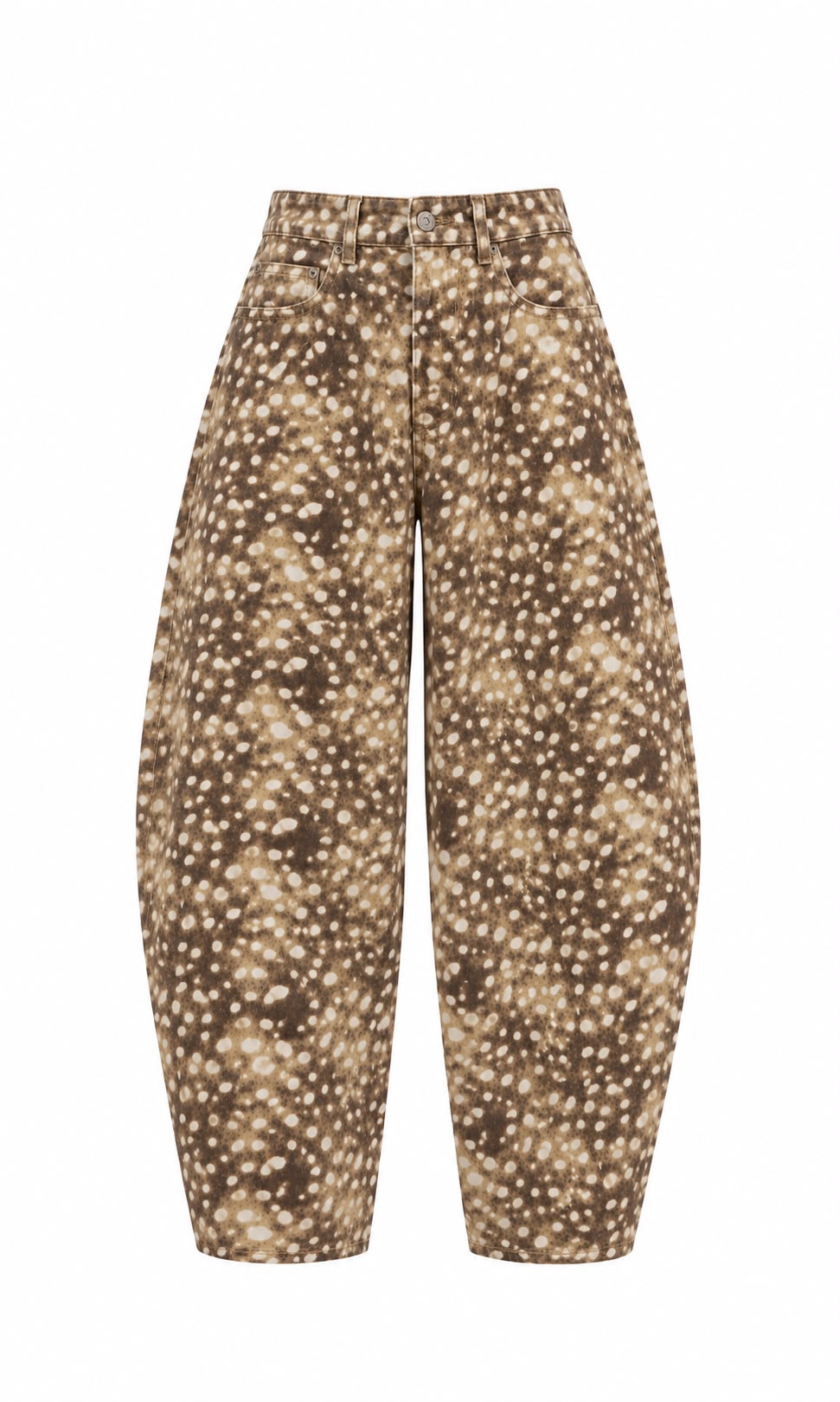 Bambi Barrel Pants